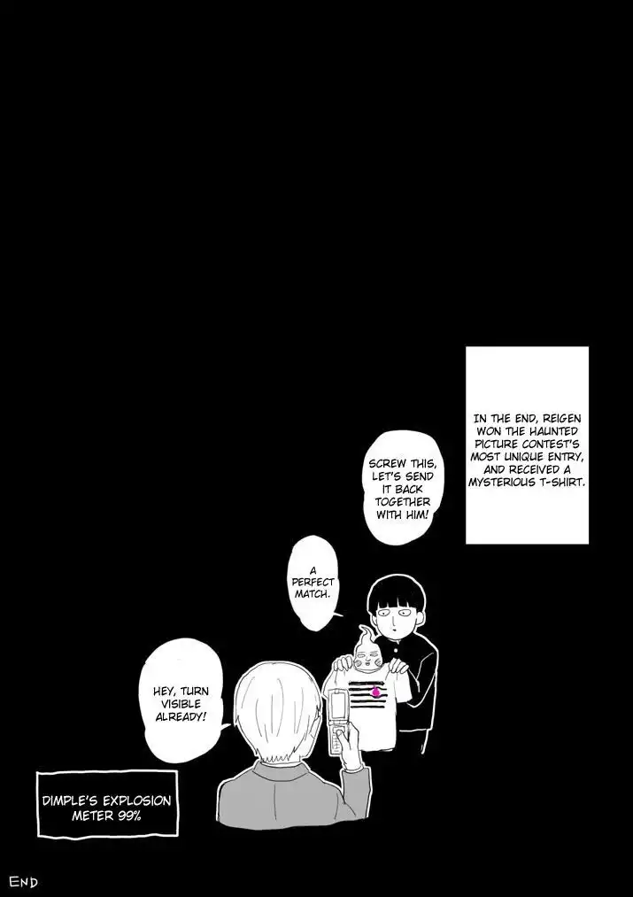 Mob Psycho 100 Chapter 74.1 20